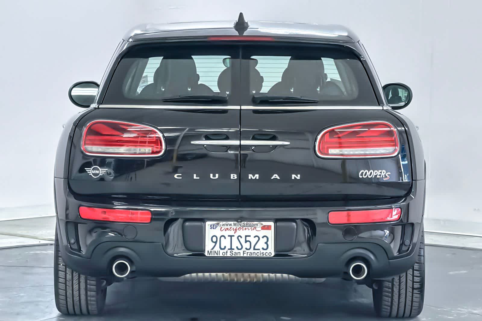 Thumbnail: 2020 MINI Cooper Clubman - 6