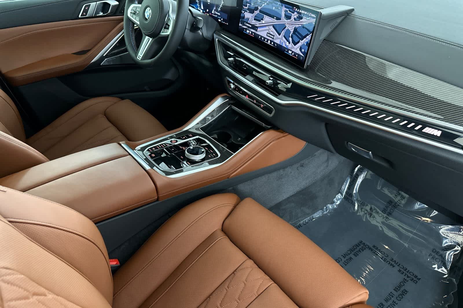 2026 BMW X6 M60i 16