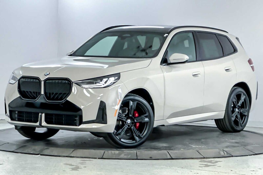 New 2026 BMW X3 30 xDrive SUV