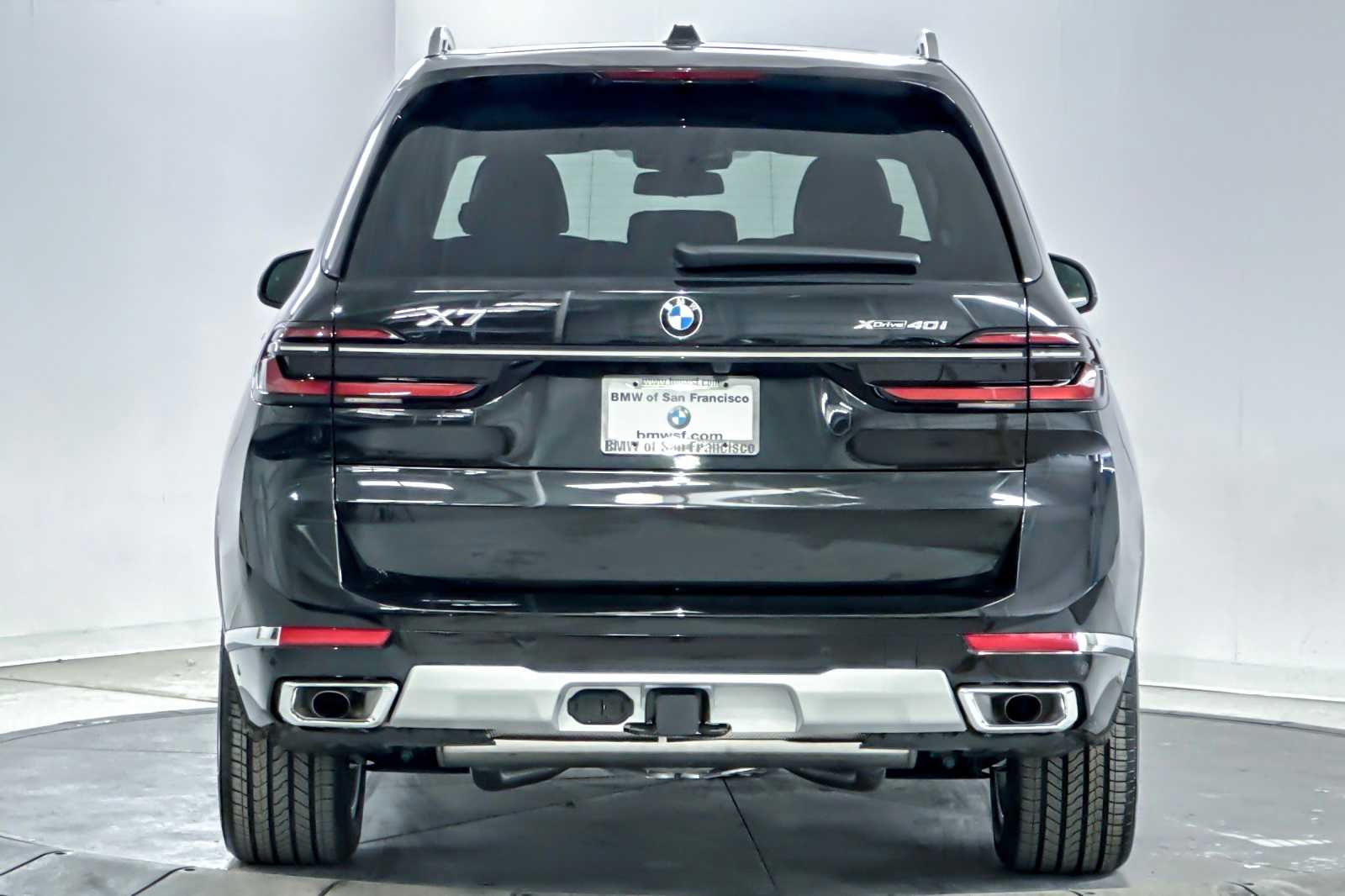 Thumbnail: 2026 BMW X7 - 7