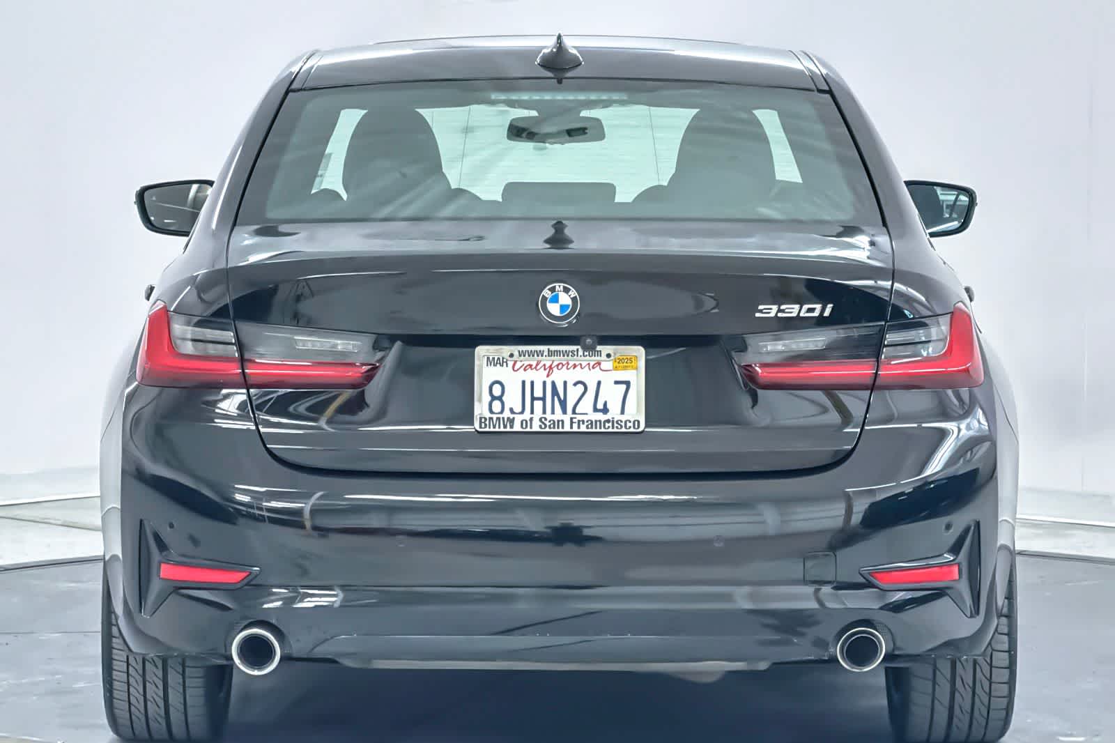Thumbnail: 2019 BMW 3 Series - 7