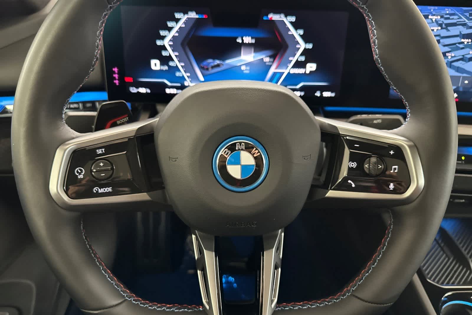 Thumbnail: 2024 BMW i5 - 23