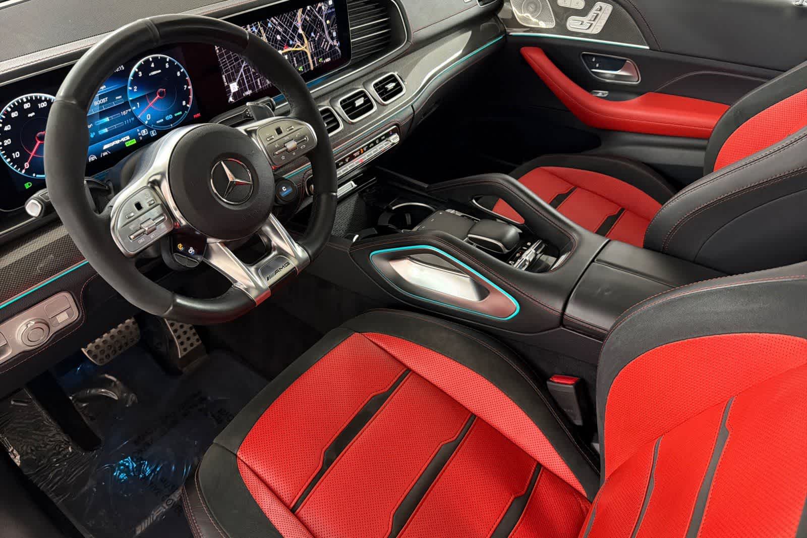 Thumbnail: 2023 Mercedes-Benz GLE - 11