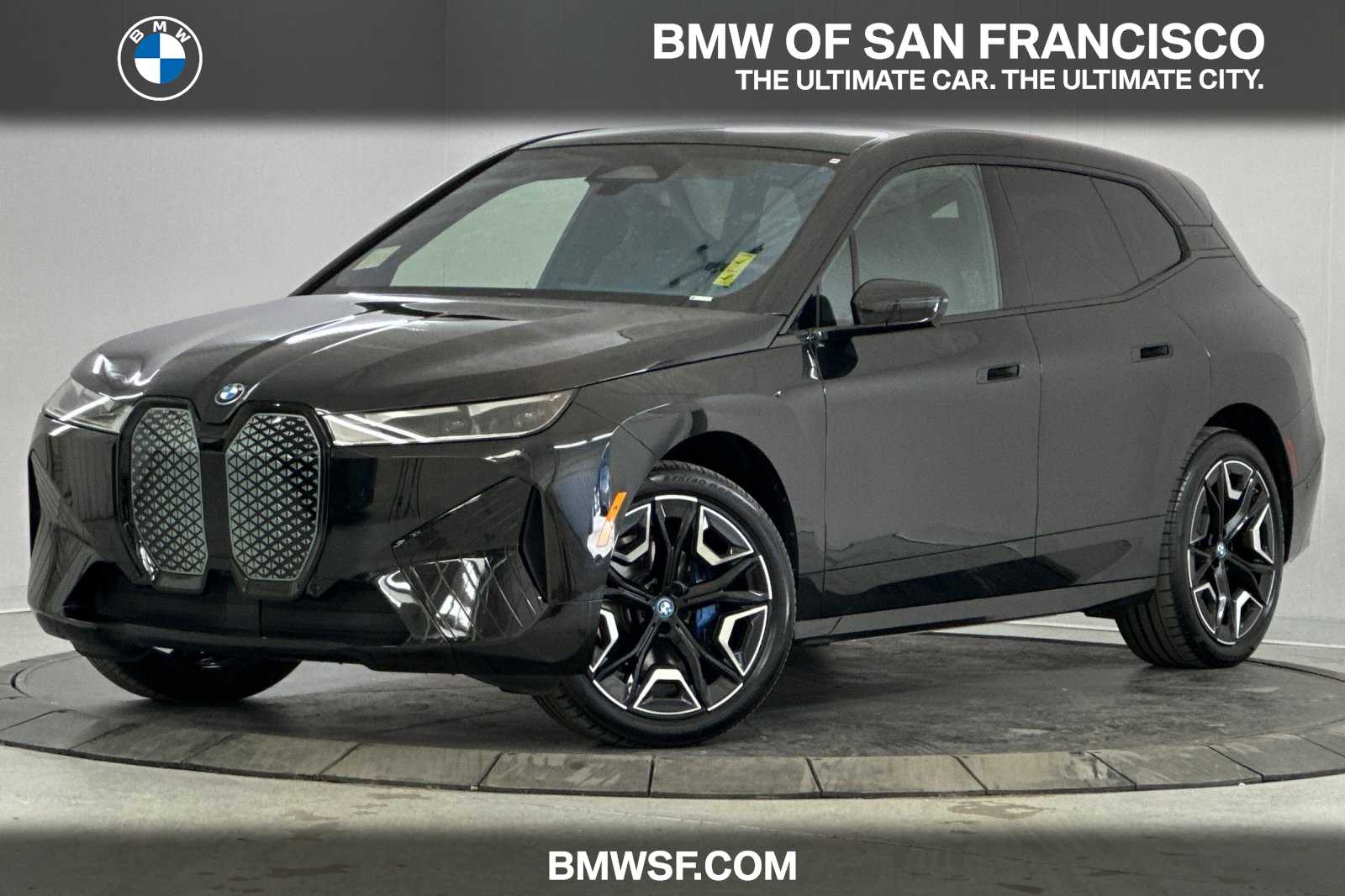2024 BMW iX xDrive50 -
                  San Francisco, CA