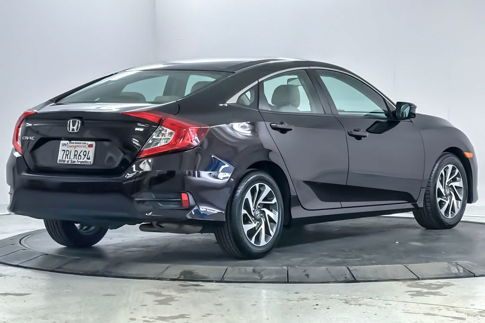 Thumbnail: 2016 Honda Civic - 2