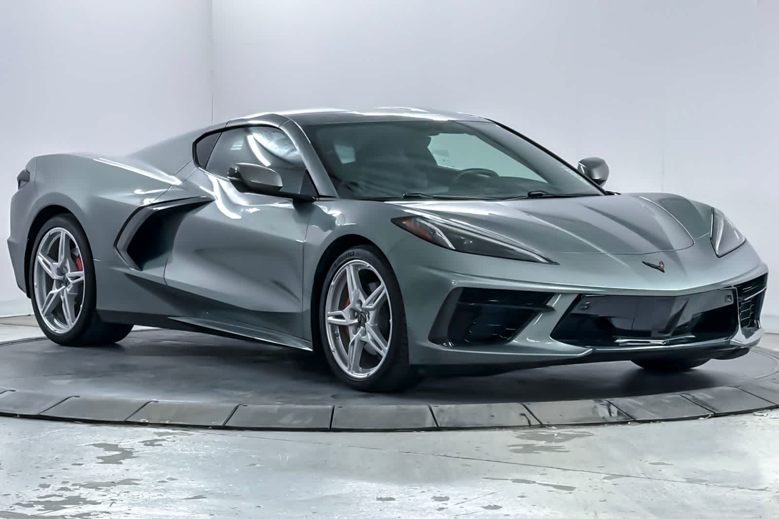 Thumbnail: 2022 Chevrolet Corvette - 8