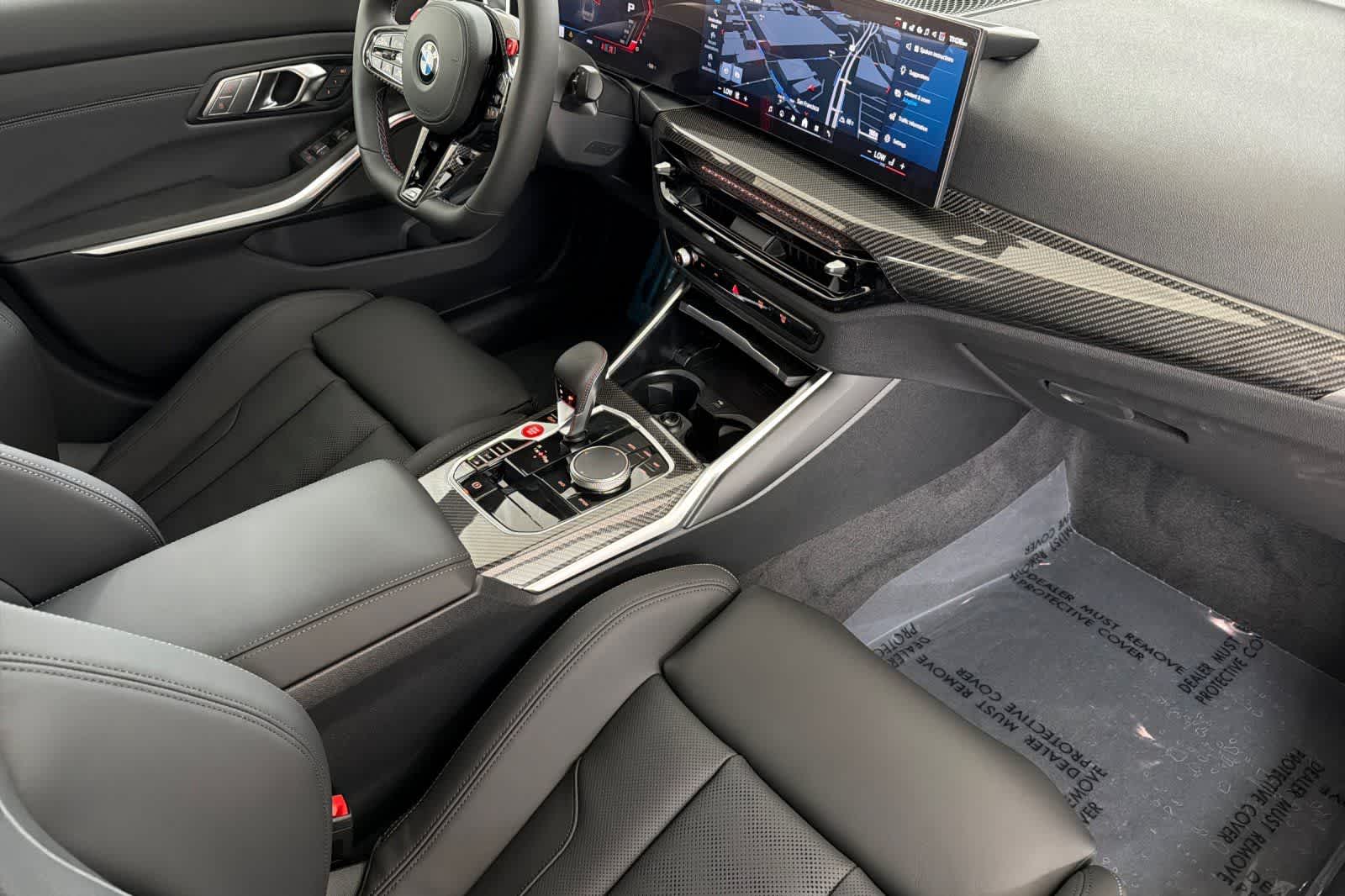 Thumbnail: 2026 BMW M3 - 15