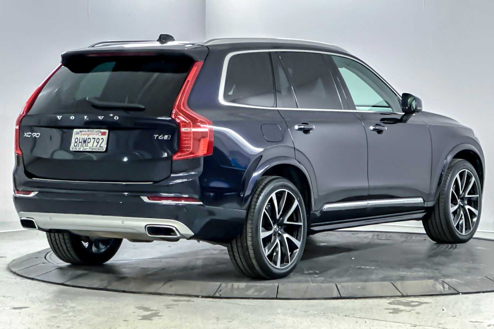 Thumbnail: 2019 Volvo XC90 - 2