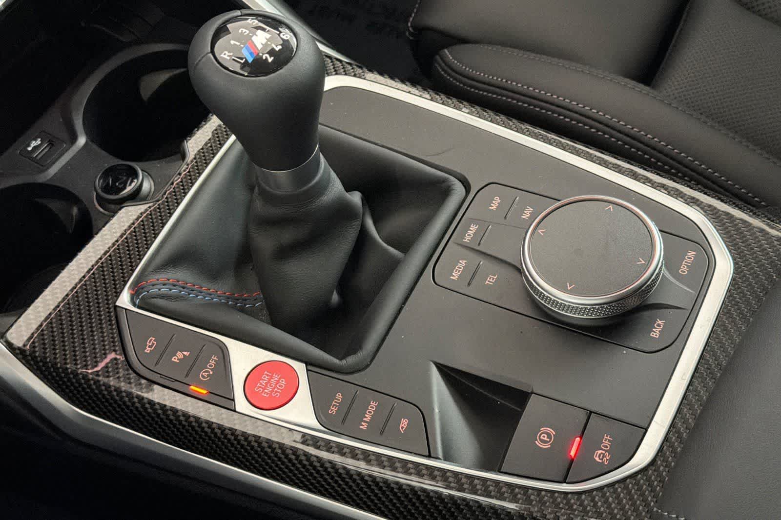 Thumbnail: 2026 BMW M4 - 21