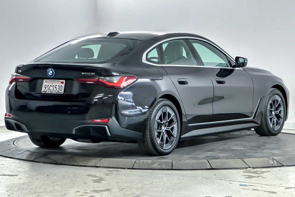 Used 2025 BMW i4 eDrive40 Sedan