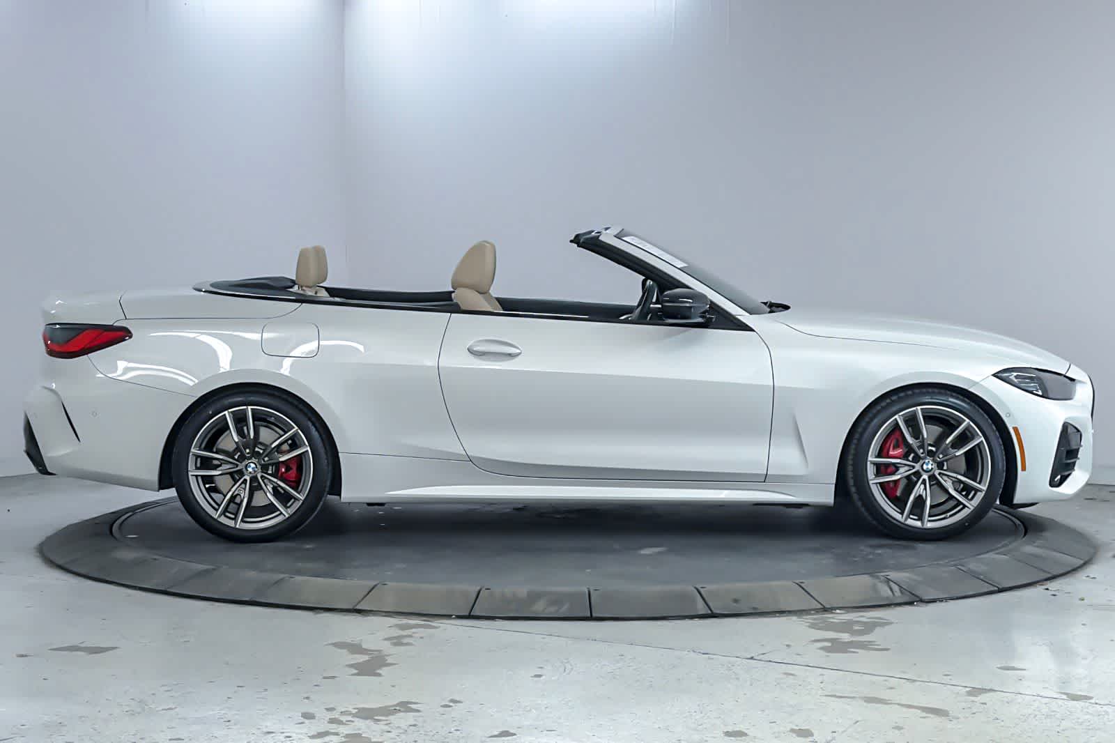 Thumbnail: 2023 BMW 4 Series - 8