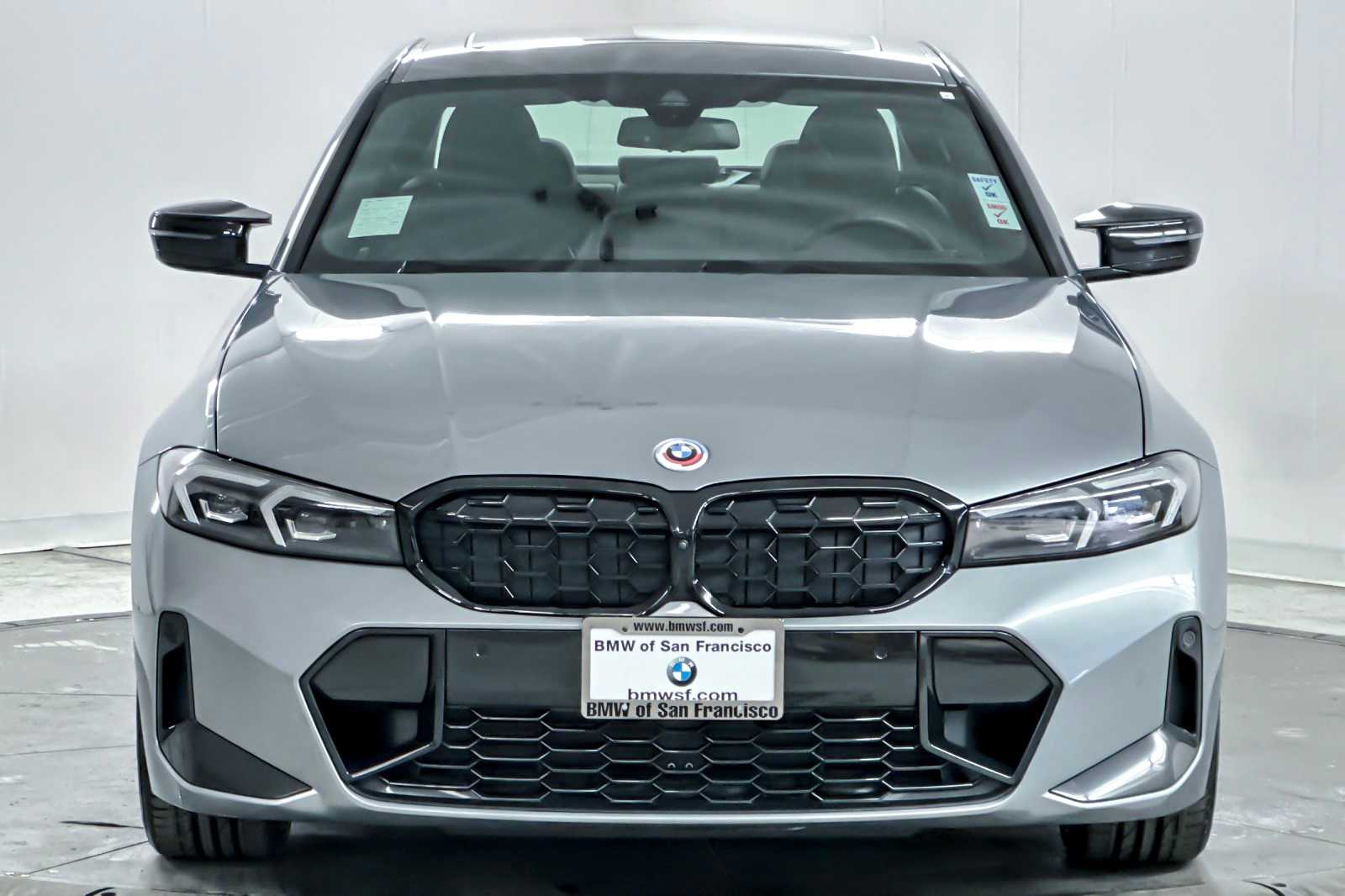 Thumbnail: 2023 BMW 3 Series - 10