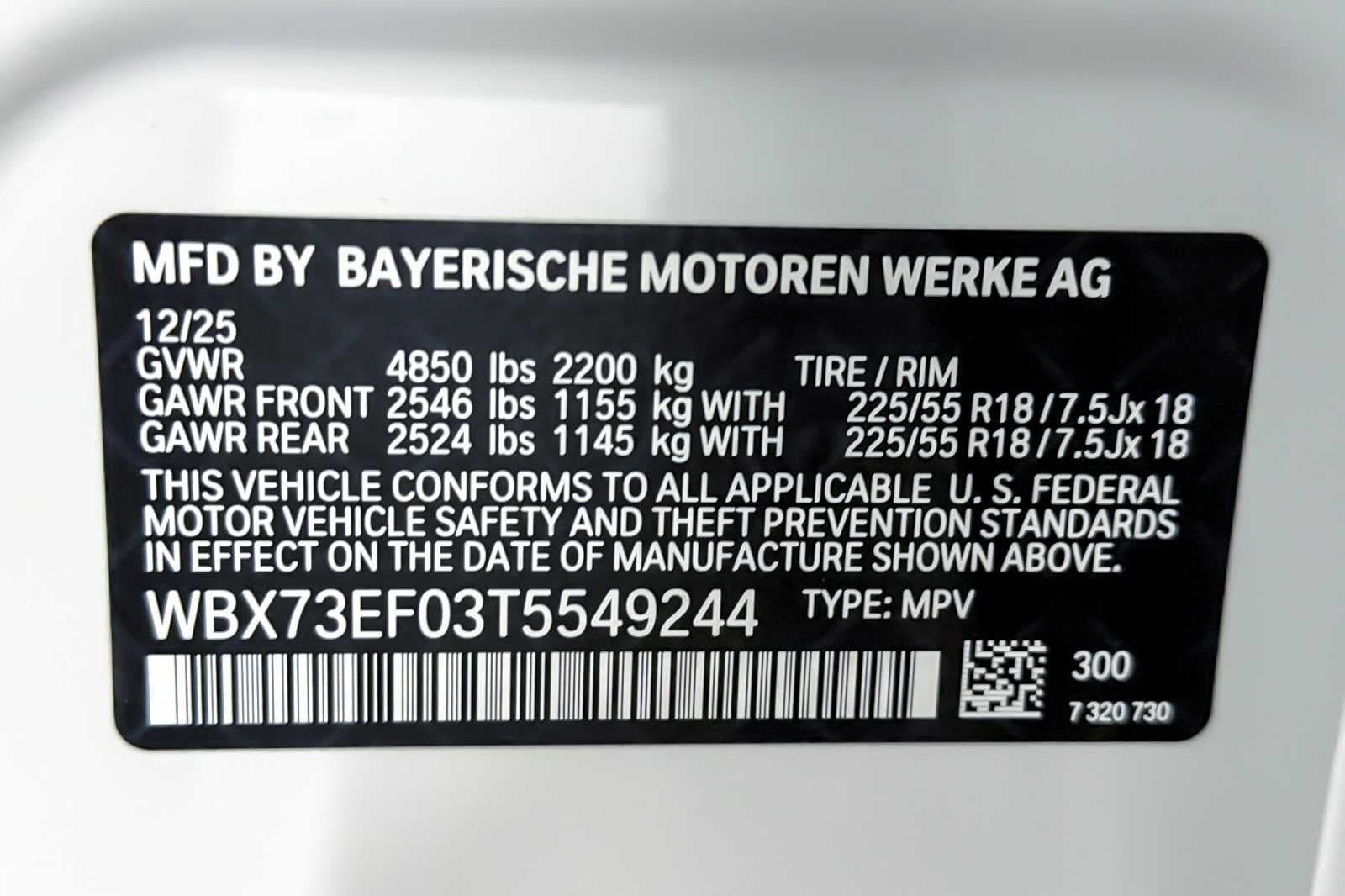 Thumbnail: 2026 BMW X1 - 27