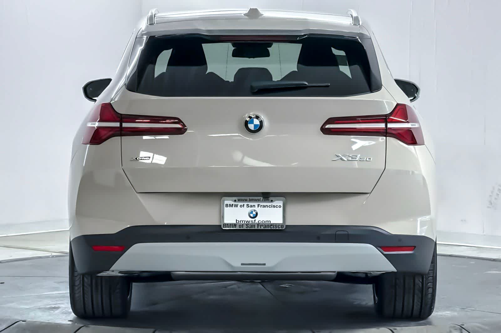 Thumbnail: 2026 BMW X3 - 7