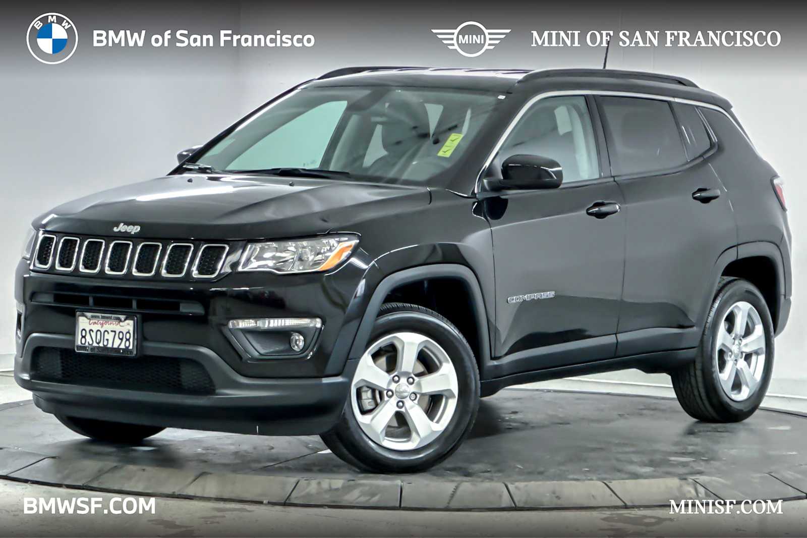 Thumbnail: 2020 Jeep Compass - 1