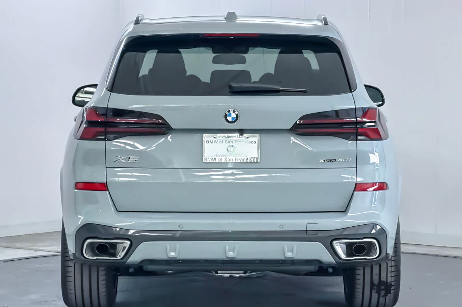 Thumbnail: 2026 BMW X5 - 7