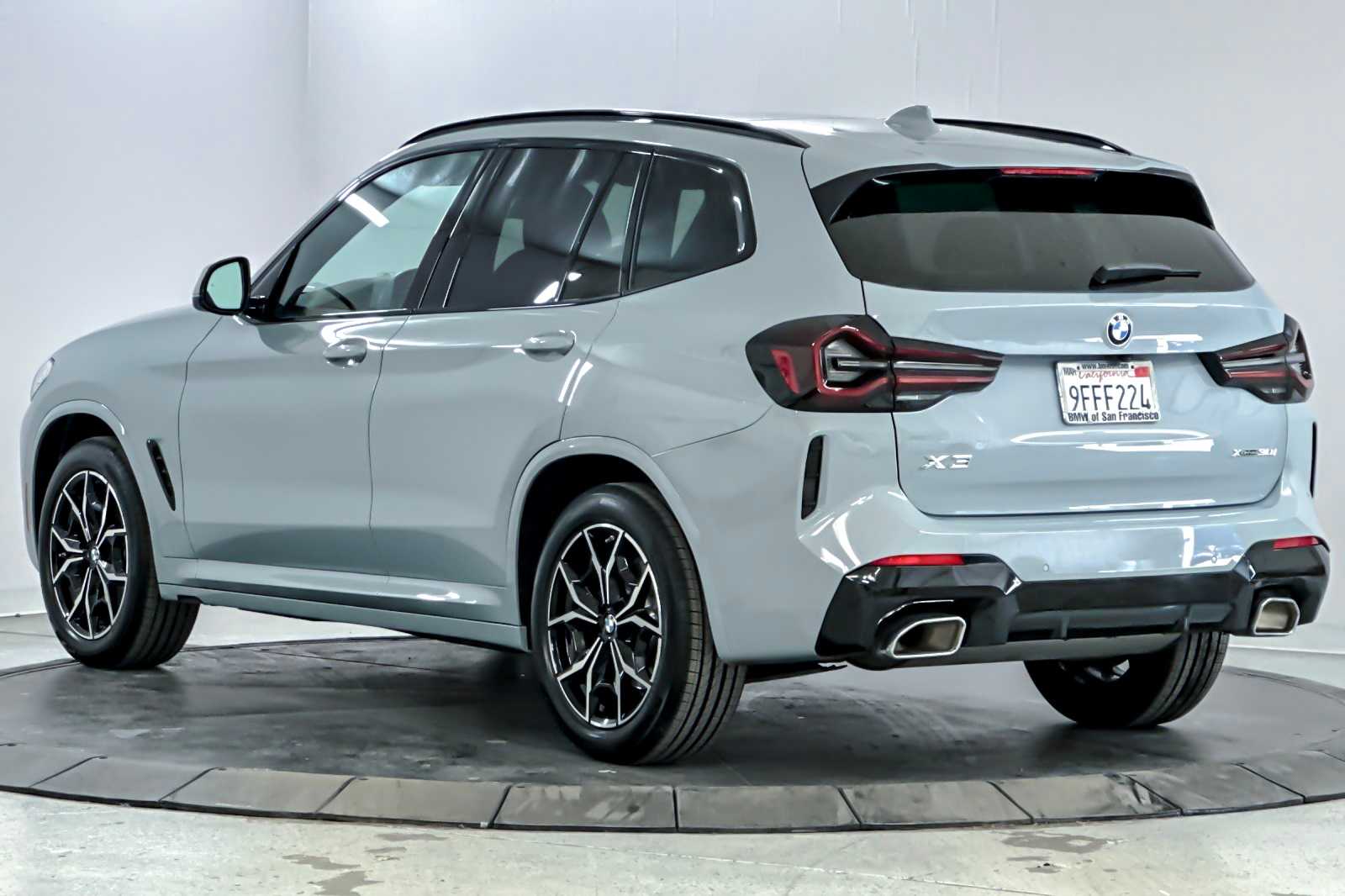 Thumbnail: 2023 BMW X3 - 6