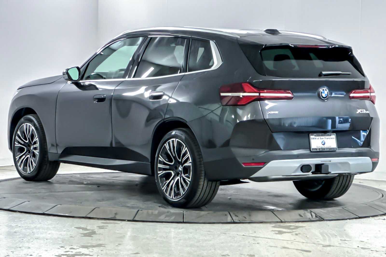 Thumbnail: 2026 BMW X3 - 6