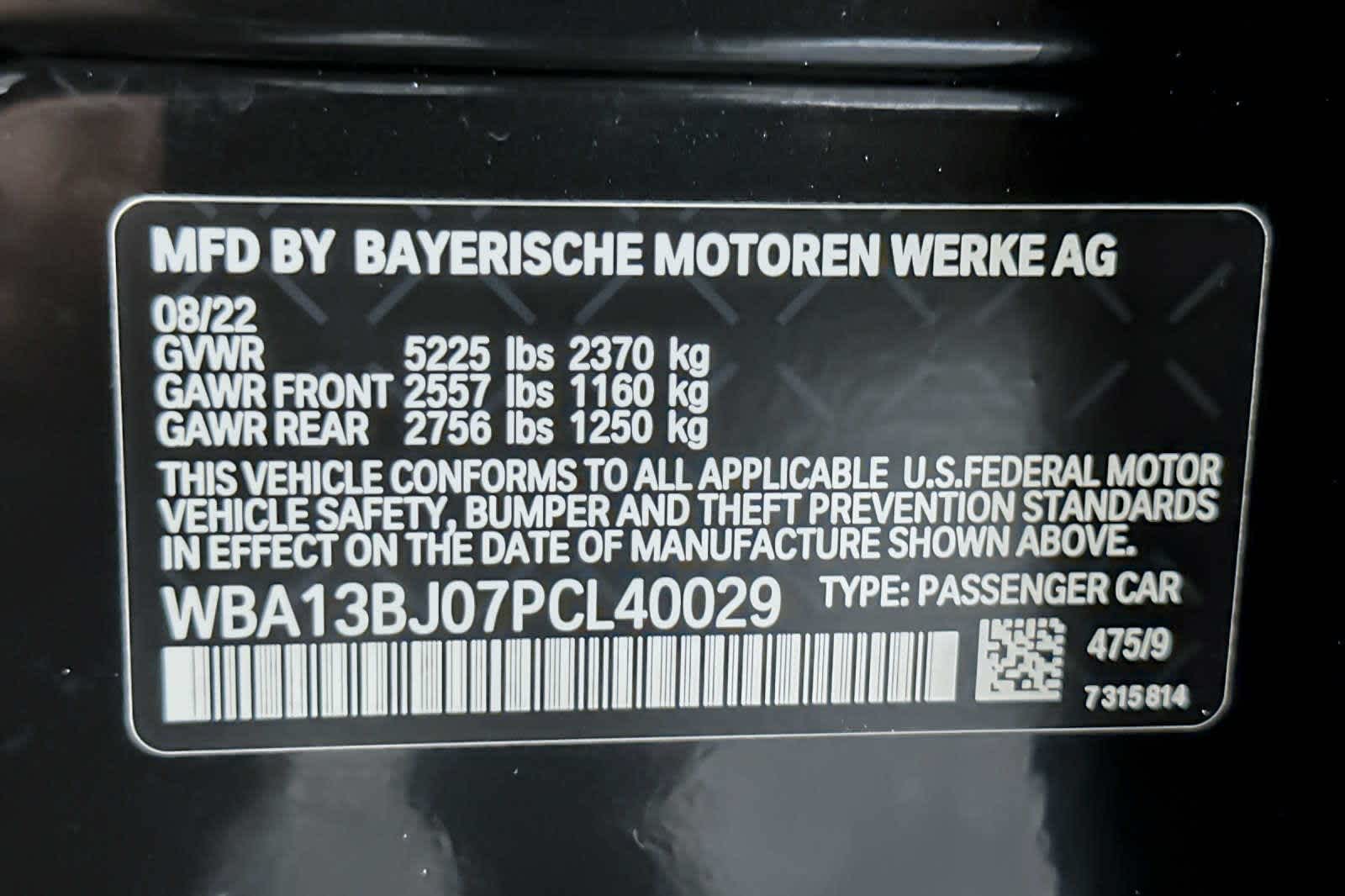 2023 BMW 5 Series 530i xDrive 28