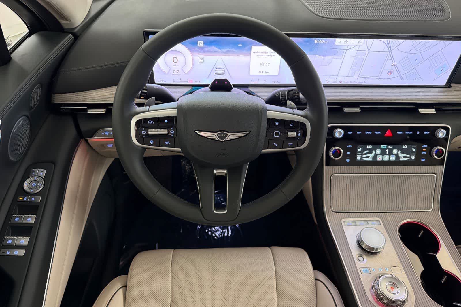 Thumbnail: 2025 Genesis GV80 - 13