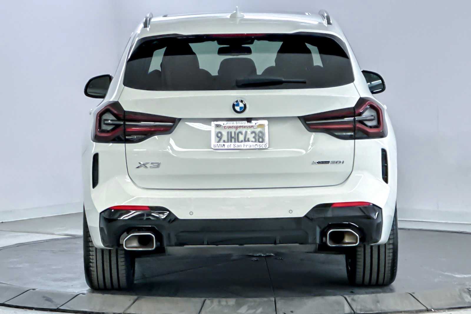 Thumbnail: 2024 BMW X3 - 7