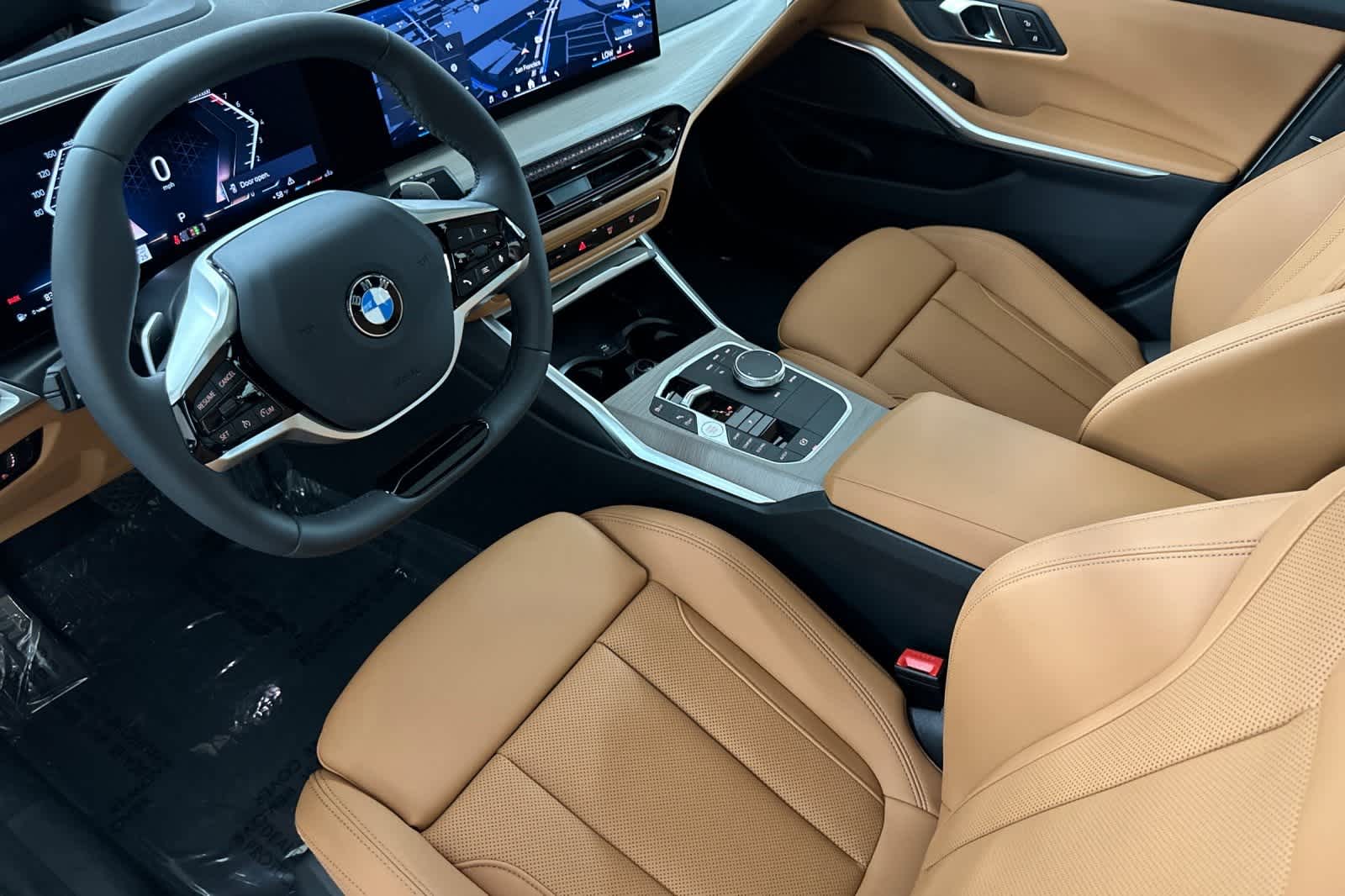 2025 BMW 3 Series 330i 11