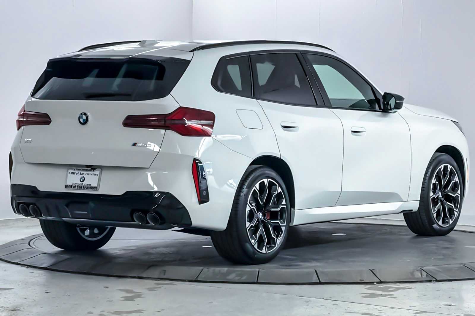 Thumbnail: 2026 BMW X3 - 2