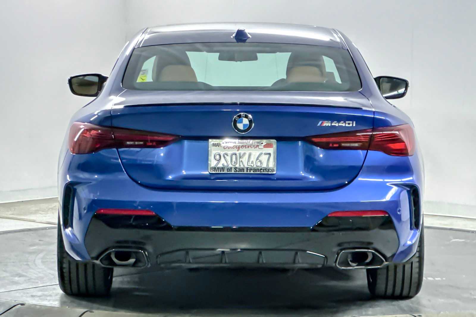 Thumbnail: 2025 BMW 4 Series - 7