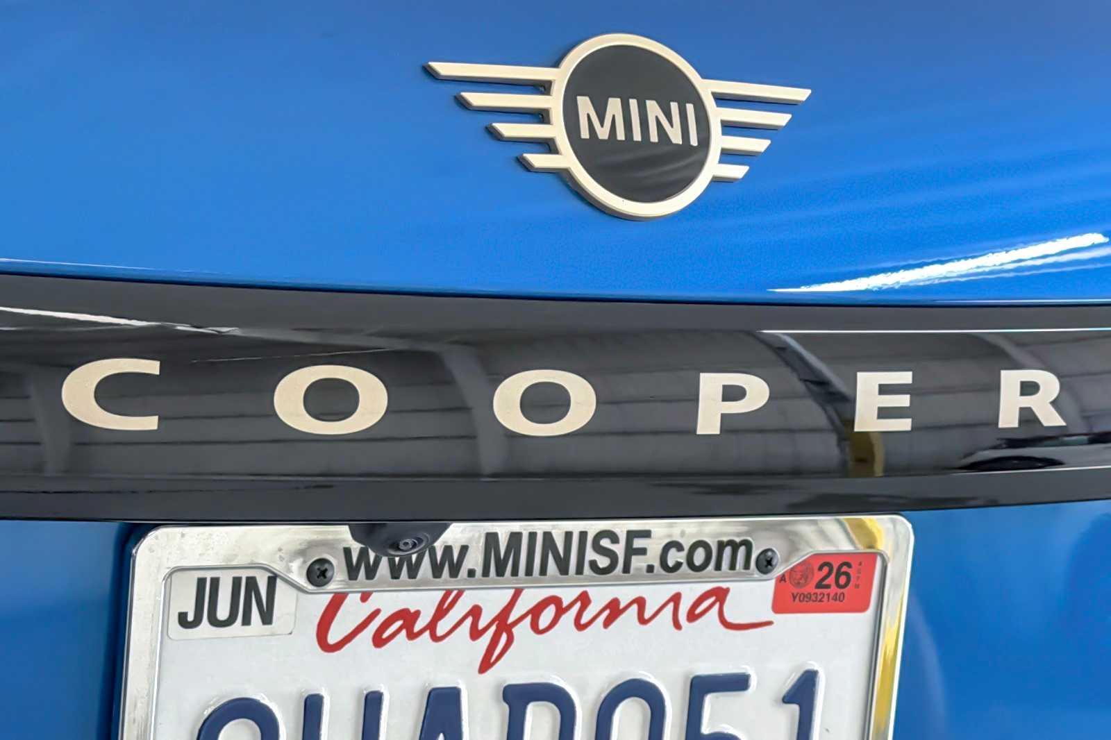 Thumbnail: 2025 MINI Cooper Hardtop - 25