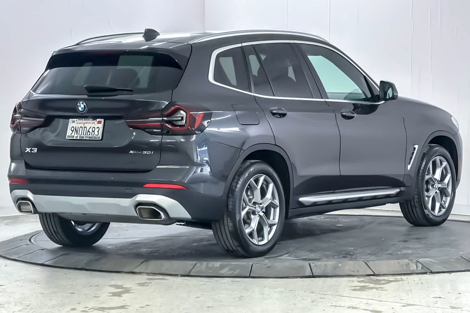 Thumbnail: 2024 BMW X3 - 2