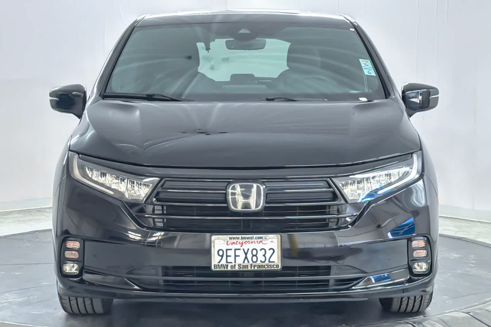 Thumbnail: 2023 Honda Odyssey - 10