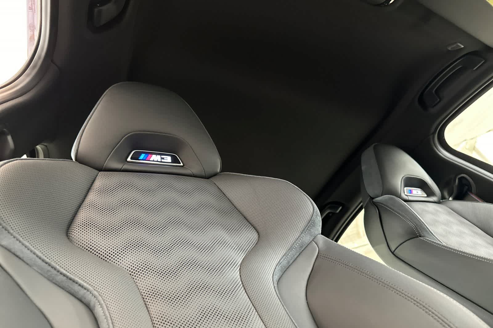 2024 BMW M3 Base 16