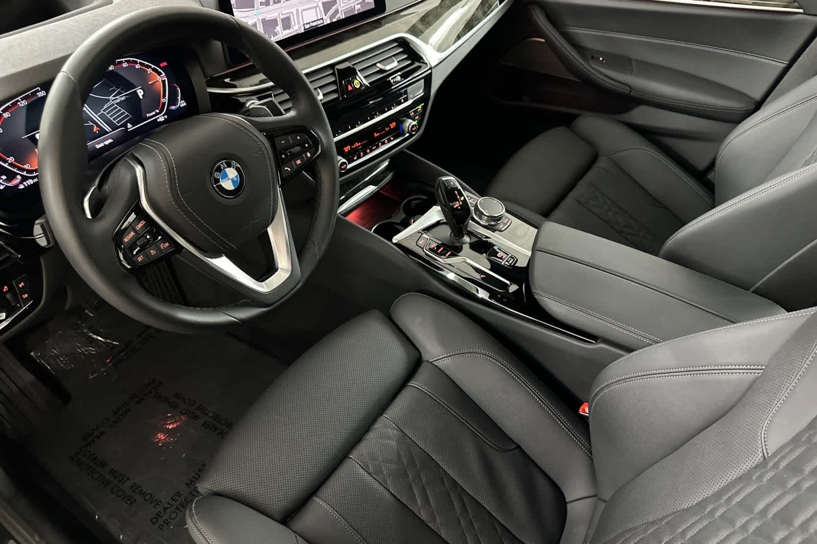 Thumbnail: 2023 BMW 5 Series - 11