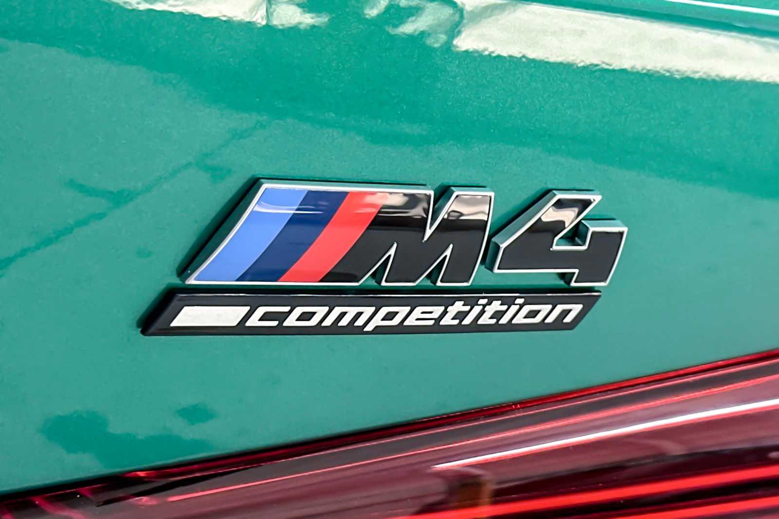 Thumbnail: 2026 BMW M4 - 25