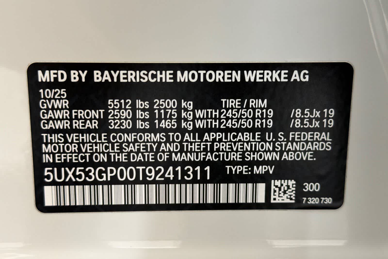Thumbnail: 2026 BMW X3 - 28