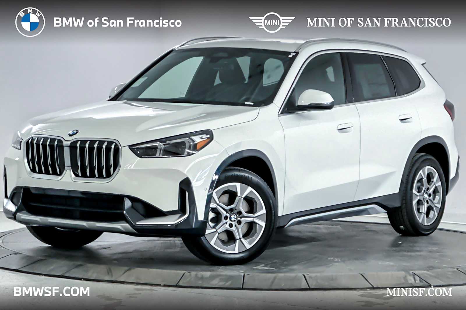 Thumbnail: 2025 BMW X1 - 1