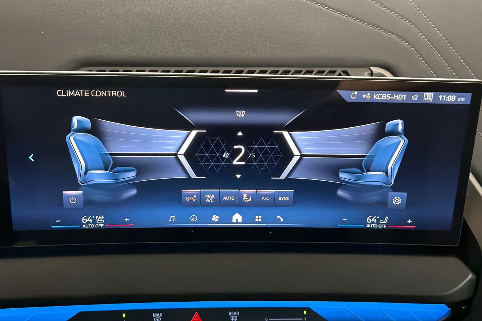 Thumbnail: 2026 BMW X3 - 21