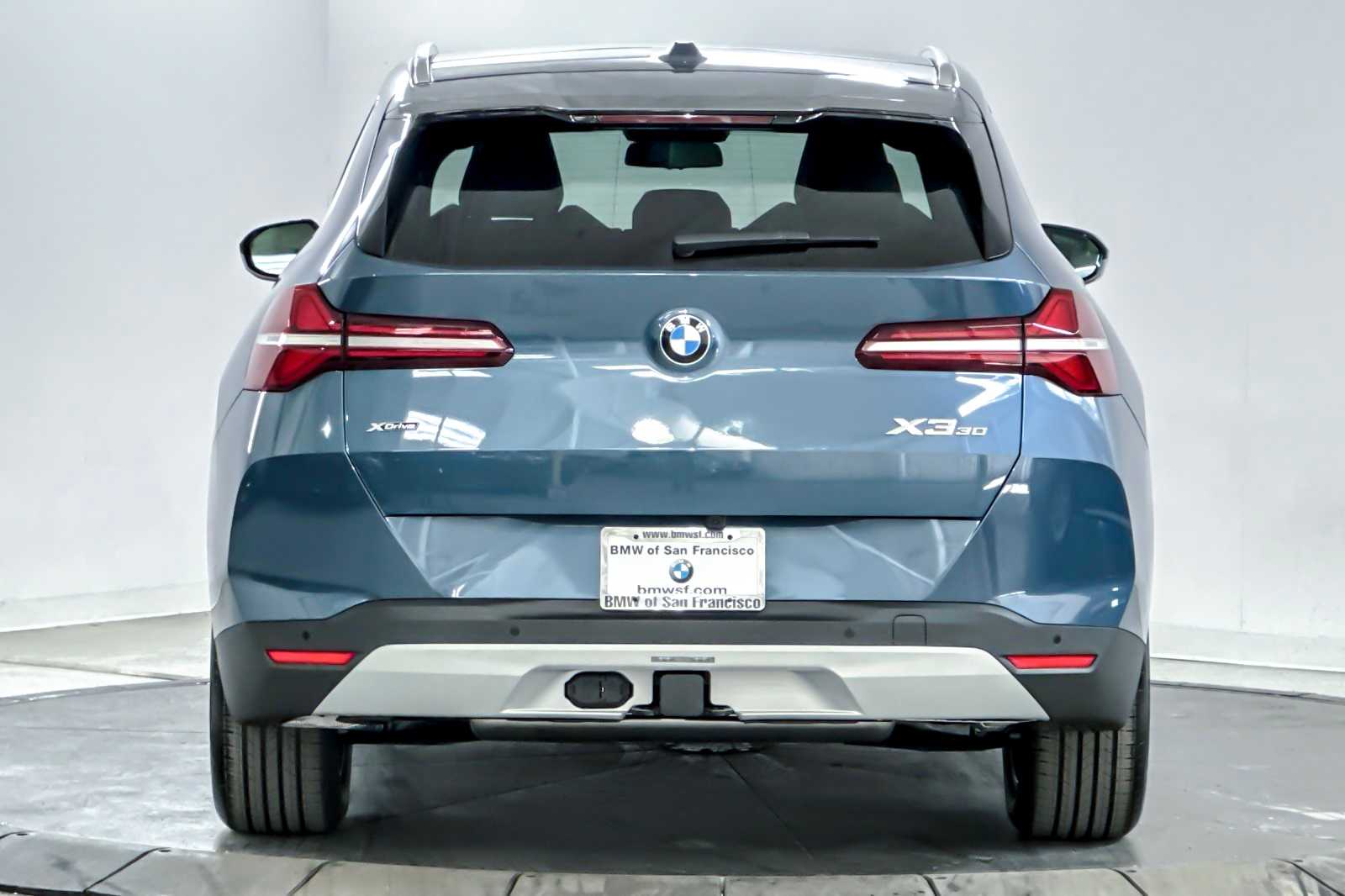 Thumbnail: 2026 BMW X3 - 7