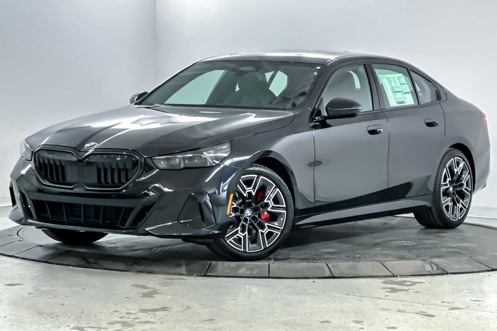 Thumbnail: 2026 BMW 5 Series - 1