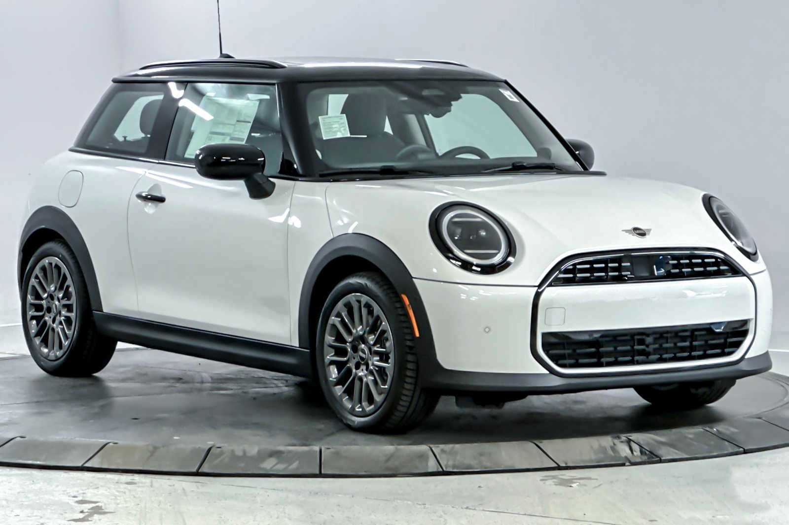 2025 MINI Cooper Hardtop 2 Door 9