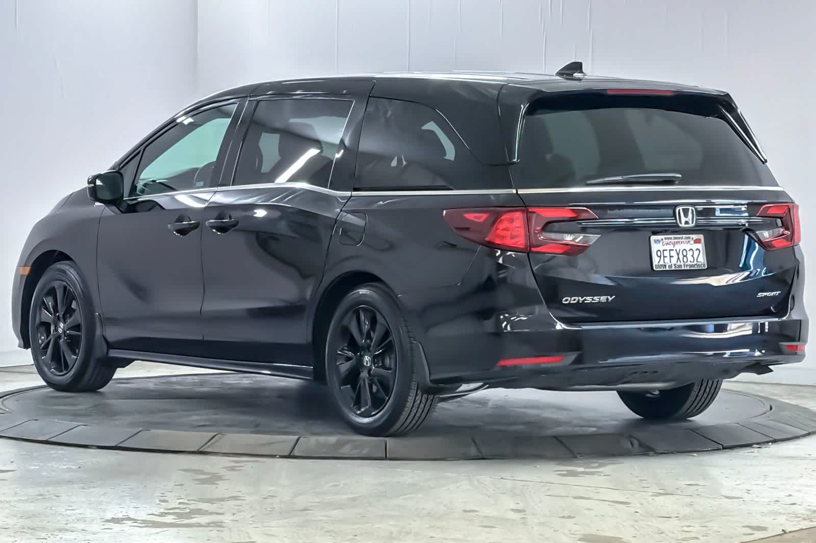 Thumbnail: 2023 Honda Odyssey - 6