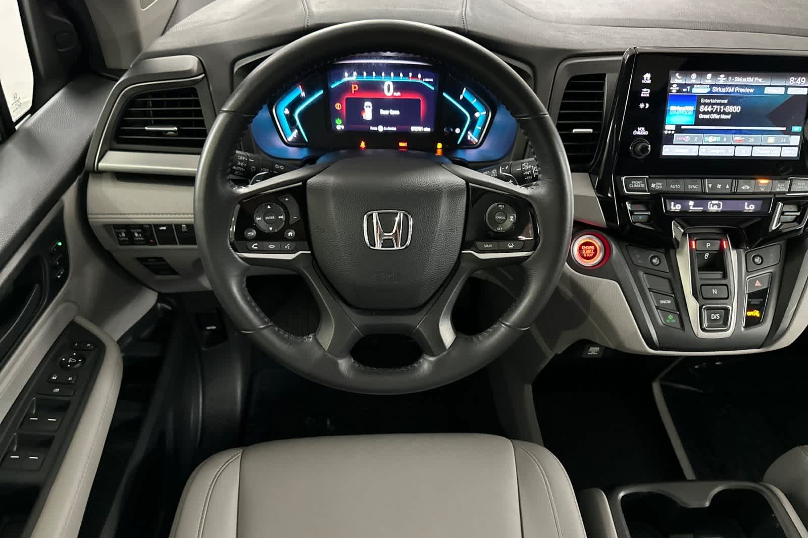 Thumbnail: 2019 Honda Odyssey - 14