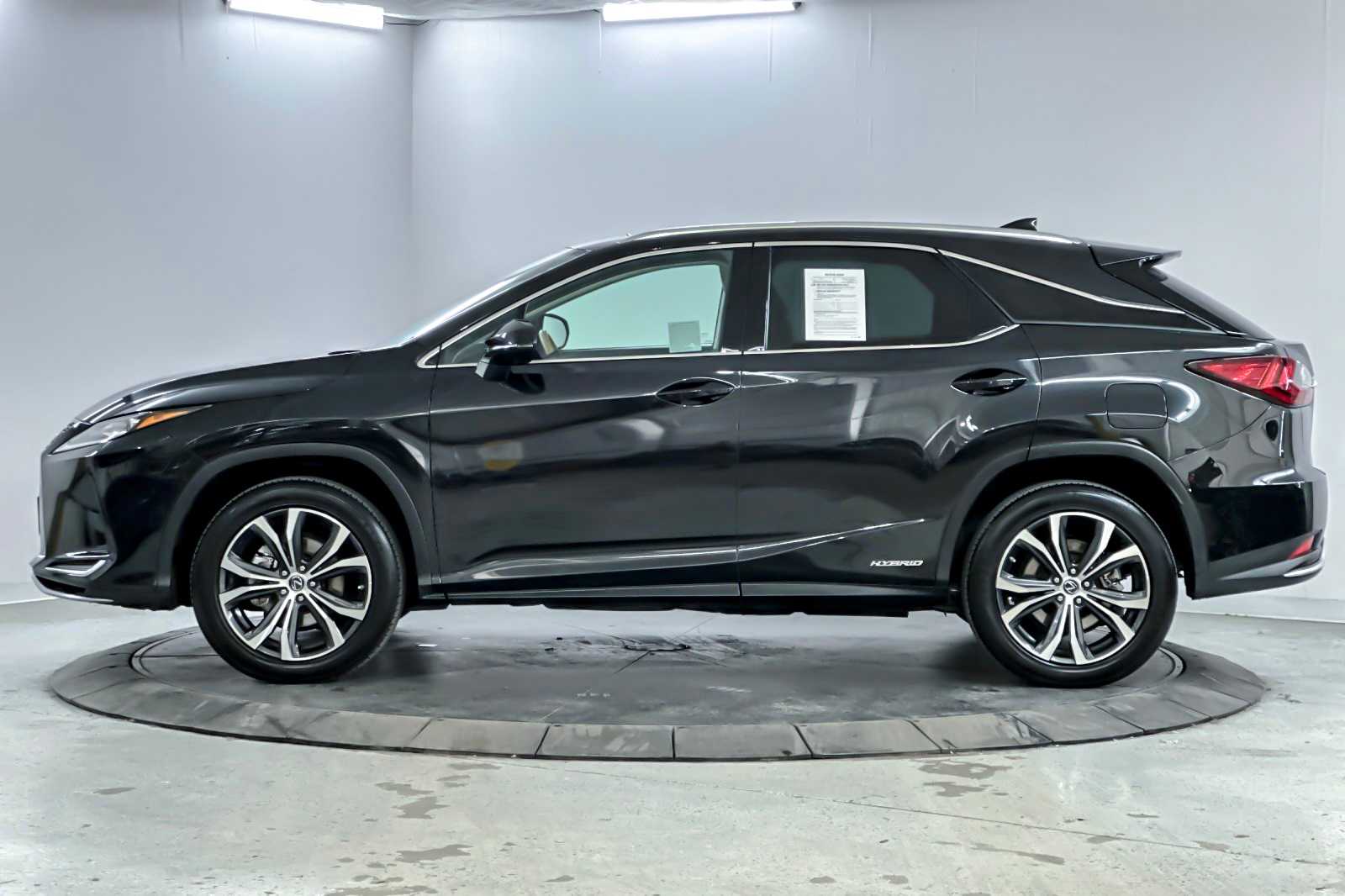 Thumbnail: 2022 Lexus RX - 5