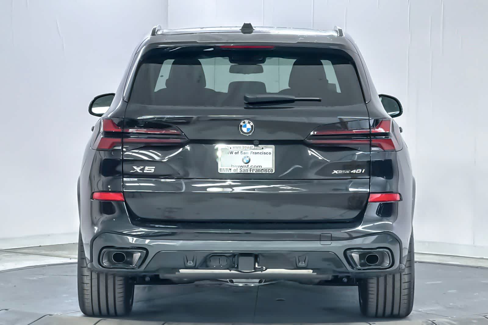 Thumbnail: 2026 BMW X5 - 7