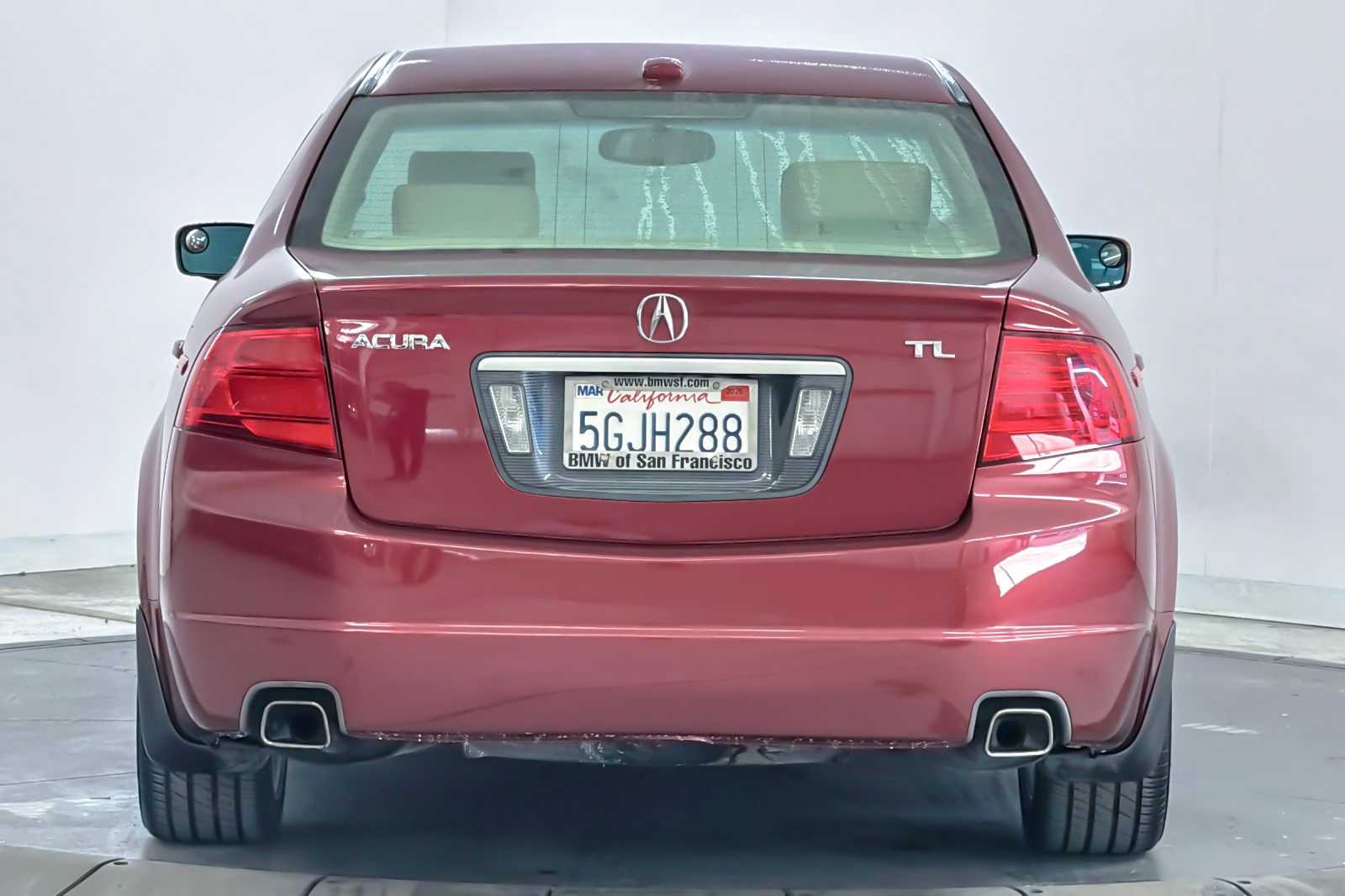 Thumbnail: 2004 Acura TL - 7