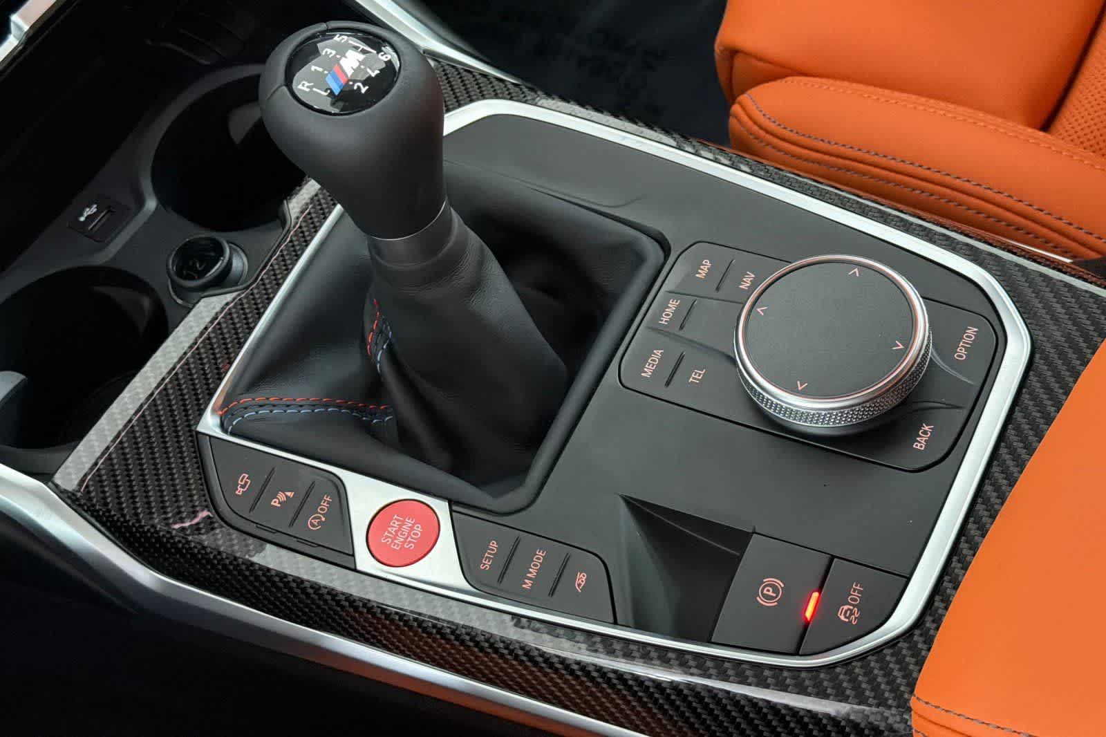 Thumbnail: 2026 BMW M4 - 21