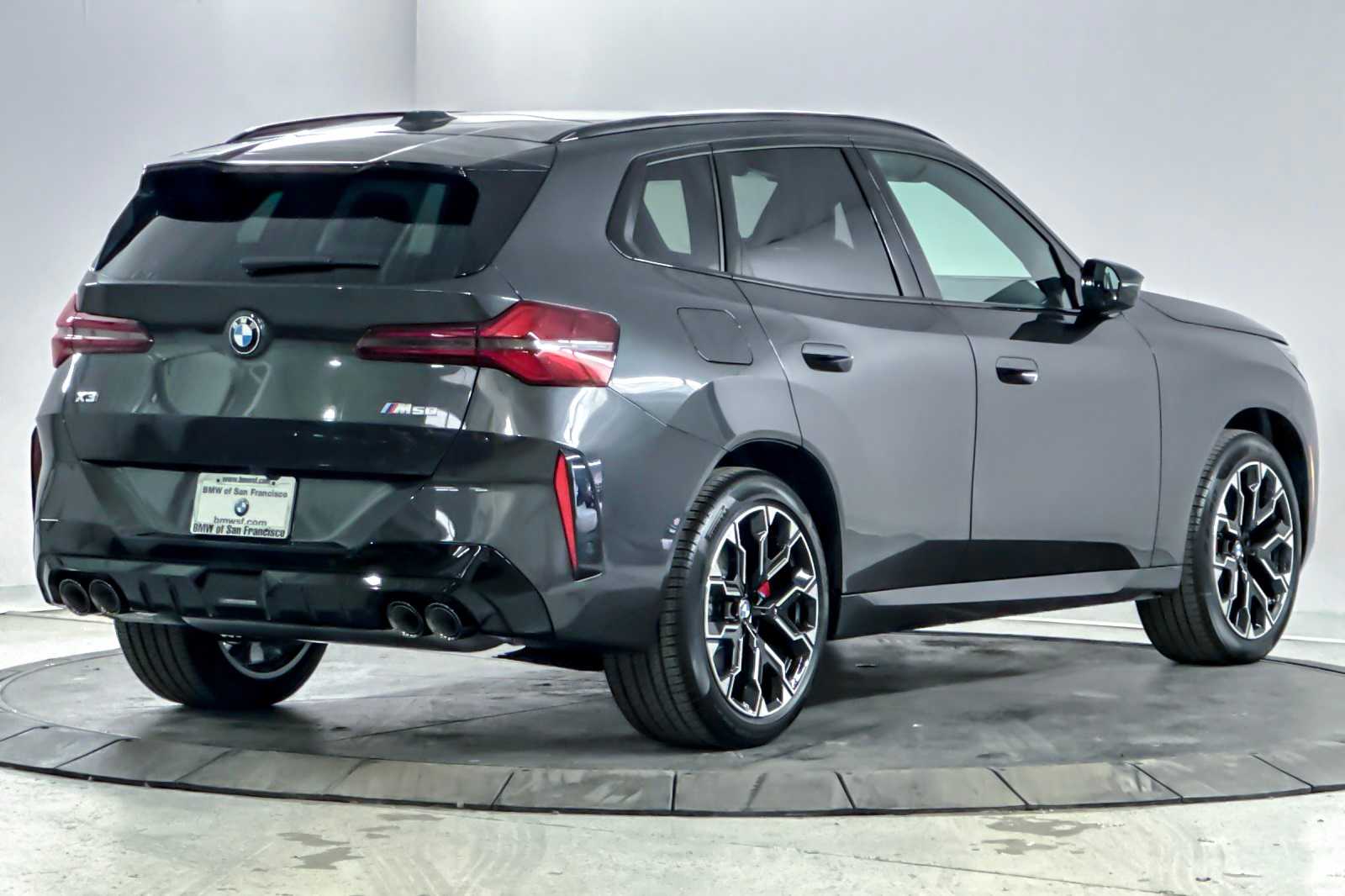 Thumbnail: 2025 BMW X3 - 2