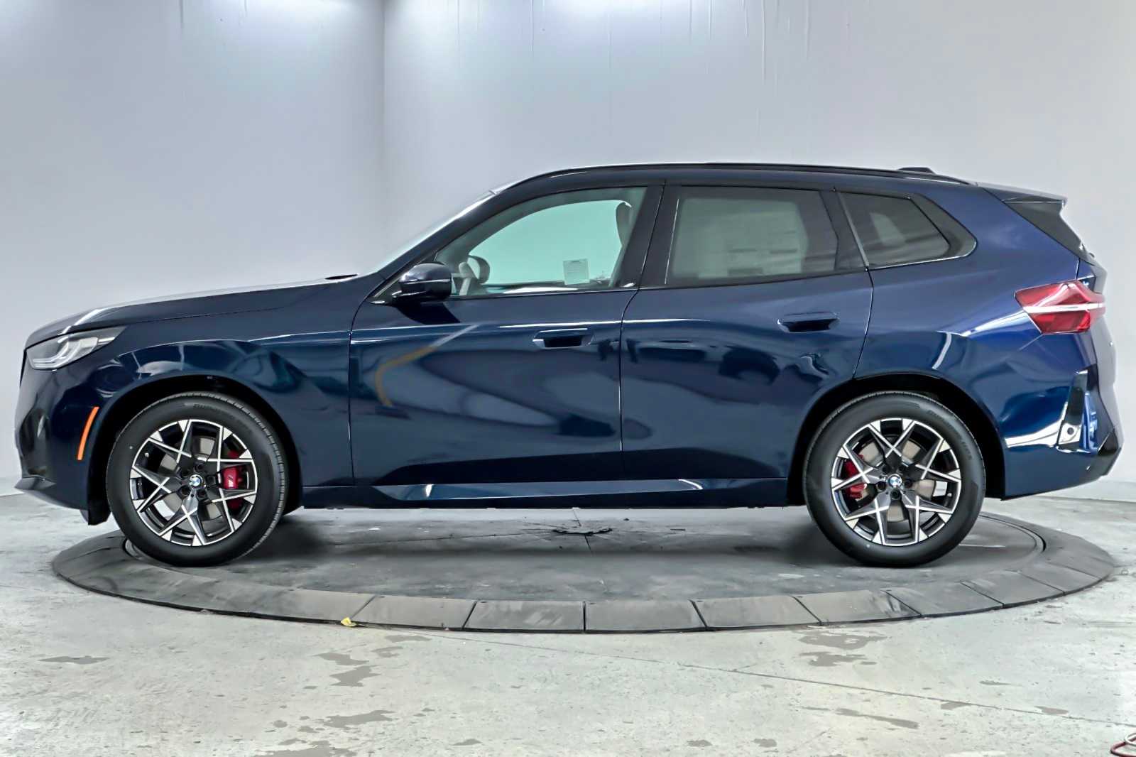 Thumbnail: 2026 BMW X3 - 5