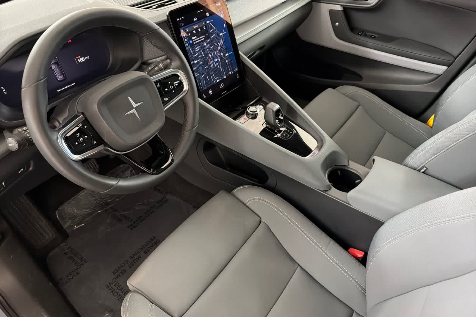 Thumbnail: 2021 Polestar 2 - 11