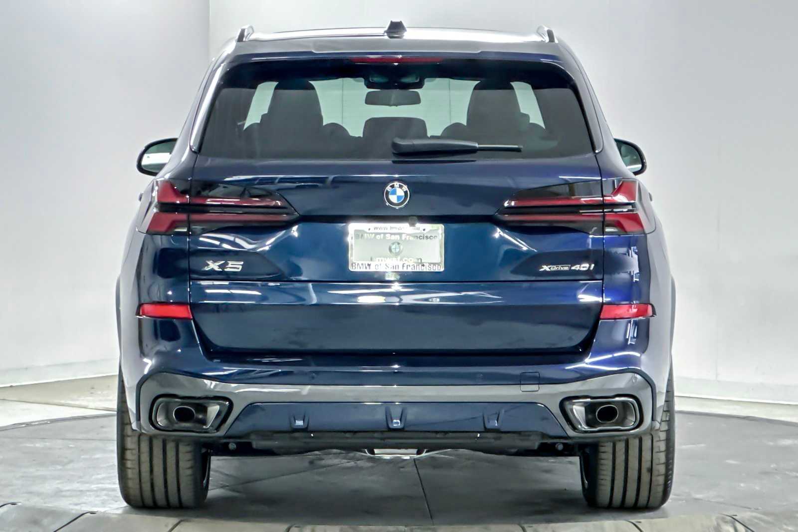 Thumbnail: 2026 BMW X5 - 7